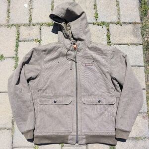 Patagonia Men's Iron Forge Hemp Canvas Hooded Jacket